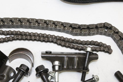2006-07 Suzuki Gsxr750 Engine Misc. Bolts Hardware Motor Screws Pipes Hoses OEM