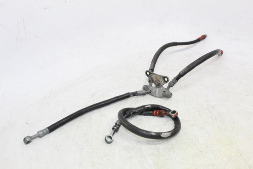 1993 Suzuki Katana 600 Gsx600f Rear Back Brake Hose Fluid Line