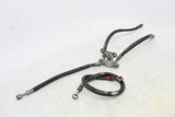 1993 Suzuki Katana 600 Gsx600f Rear Back Brake Hose Fluid Line