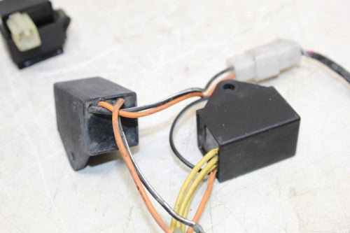 1985 Suzuki Gv1400gd Gv 1400 Sensor Set