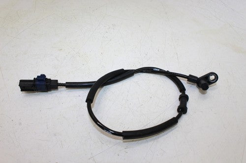 18-21 Kawasaki Ninja 400 Ex400 Front Rear Back Abs Hose Set Lines Hoses