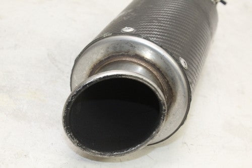 2013-17 Kawasaki Ninja 300 2018-23 Ninja 400 Exhaust Pipe Muffler