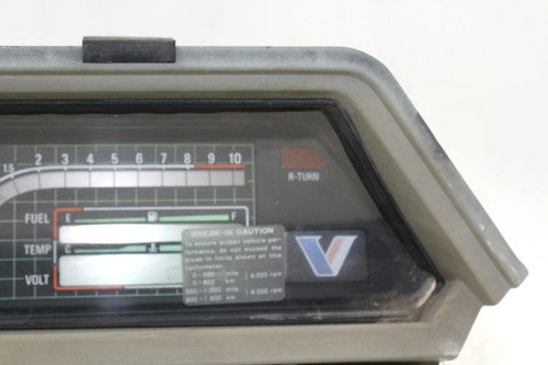 83-84 Kawasaki Voyager 1300 Zn1300a Gauges Meter Speedo Tach OEM