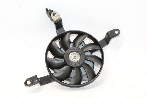 2010 Kawasaki Ninja 250r Ex250j Engine Radiator Cooling Fan