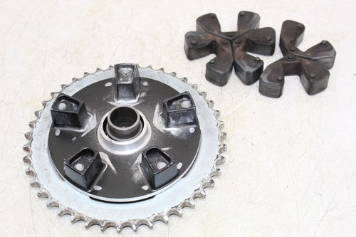 2008 Suzuki Gsxr1000 Rear Back Sprocket