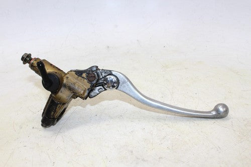 2000 Suzuki Gsxr600 Front Brake Master Cylinder With Lever