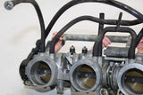 2003 Honda Cbr600rr Main Fuel Injectors Throttle Bodies