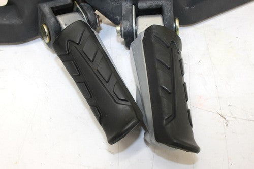 18 Baodiao 11 Lines Front Foot Rests Pegs Steps Set Pair