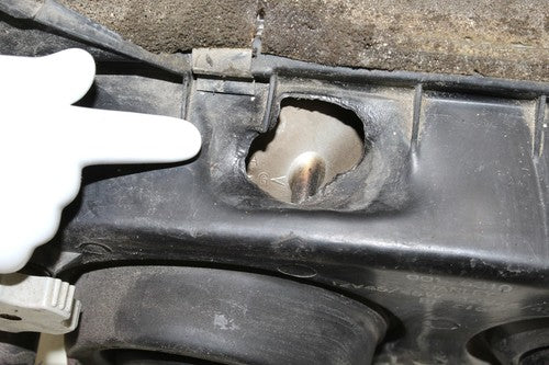 1996 Honda Interceptor 750 Vfr750f Front Headlight Head Light Lamp 001-5310