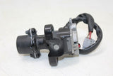 2007 Suzuki Gsxr750 Ignition Lock With Seat Lock !NO KEY!