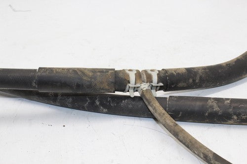 98-02 Suzuki Quadrunner 500 Radiator Hoses Engine Coolant Water PIPES Hoses OEM