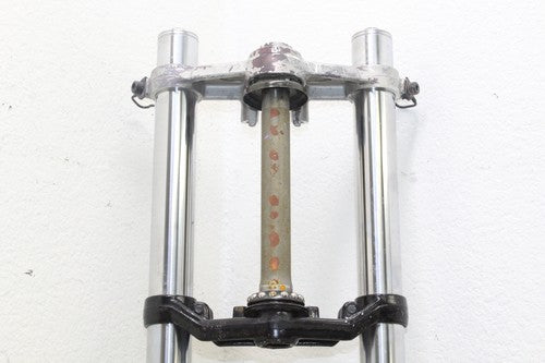 1995 Honda Cbr1000f Complete Front End Forks Suspension Triple Tree OEM