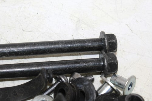2022 Kawasaki Ninja 650 Ex650nm Engine Mounting Bolts Hardware Motor Screws