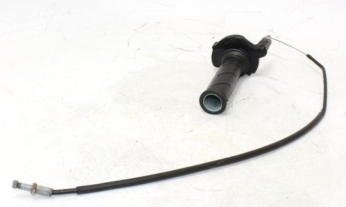 02 Ducati Monster 916 S4 Throttle Cables Lines