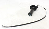 02 Ducati Monster 916 S4 Throttle Cables Lines