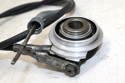 1981 Yamaha Virago 750 Xv750 Speed Drive Gear Hub With Cable