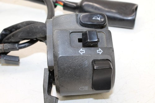 2010 Kawasaki Ninja 250r Ex250j Left Switch Switches