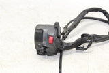 02-05 Kawasaki Zzr1200 Left Clip On Handle Horn Signals Switch Switches OEM