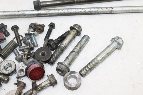 2000 Honda Cbr600f4 Engine Misc. Bolts Hardware Motor Screws OEM