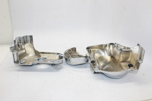 2009 Yamaha V Star 650 Engine MOTOR Chrome Covers OEM