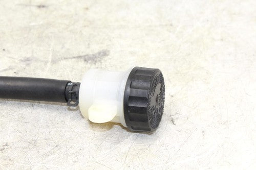 2014 Kawasaki Ninja 300 Ex300a Front Brake Master Fluid Reservoir Tank Bottle