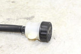 2014 Kawasaki Ninja 300 Ex300a Front Brake Master Fluid Reservoir Tank Bottle