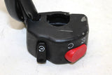 2009 Triumph Tiger Right Clip On Handle Kill Off Start Switch Switches