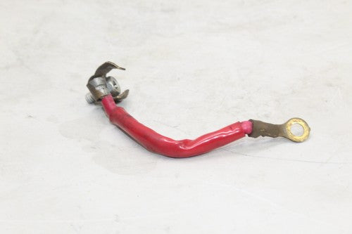 2008-16 Yamaha Yzf R6 Positive Battery Cable Wire OEM