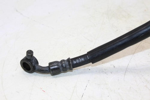 2005 Honda Shadow Aero 750 Vt750c Brake Caliper Hose Line