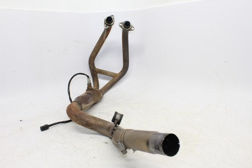 2013-2016 Kawasaki Ninja 300 Ex300a Exhaust Header Pipes Manifold