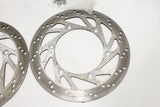 2000 Cagiva Gran Canyon 900 Front Left Right Brake Rotors Discs OEM