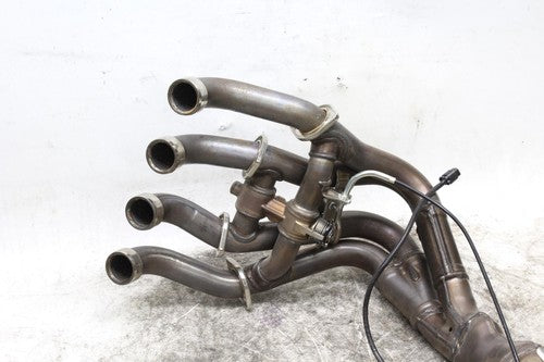 2022 Suzuki Gsxr1000  Exhaust Headers Pipe OEM