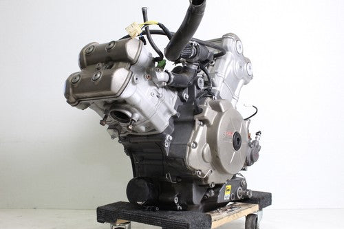 08-16 2011 Aprilia Dorsoduro 750 SMV750 ENGINE MOTOR