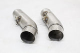 Ducati 848 1098 1198 EXHAUST MIDPIPE MID MIDDLE PIPE TUBE