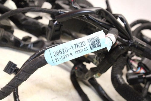 2022 Suzuki Gsxr1000  Main Engine Wiring Harness 36610-17KH0