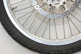 1996 Husaberg Fe350 Te350 Front Wheel Rim TIre W/ Rotor OEM