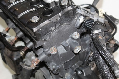 2009 Yamaha FZ6R ENGINE MOTOR