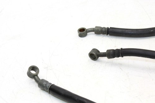 2006 Suzuki Sv650 Front Brake Caliper Hoses Lines