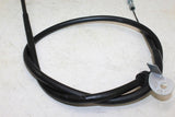 2006 Suzuki Gsxr600 Clutch Cable Line