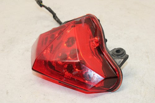 2014 Kawasaki Ninja 650 Ex650f Abs Rear Tail Taillight Back Brake Light