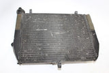 2001 YAMAHA YZF R6 ENGINE RADIATOR MOTOR COOLER COOLING RADIATER OEM