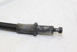 1995 Kawasaki Kz1000p Police Clutch Cable Line