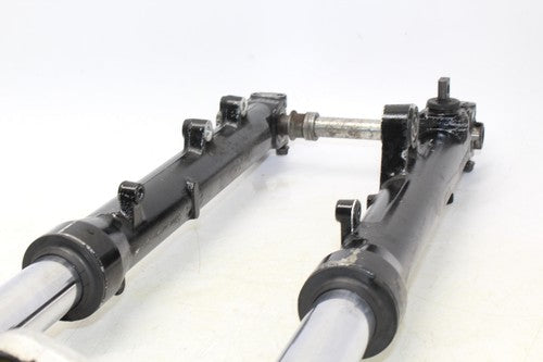 1987 Honda Interceptor 700 Vfr700f2 Front Forks Shock Suspension Set Pair OEM