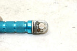 1998 Suzuki Bandit 600 Gsf600s Rear Passenger Left Right Side Foot Pegs
