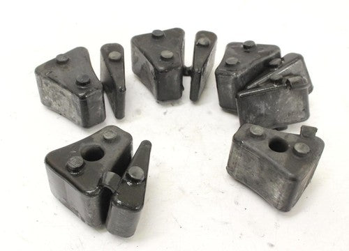 1995 Honda Cbr600f3 Rear Hub Shock Dampers Cush Absorbers