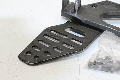 08-16 Yamaha Yzf R6 Left Rearset Rear Set Driver Foot PEG Rest Stop OEM