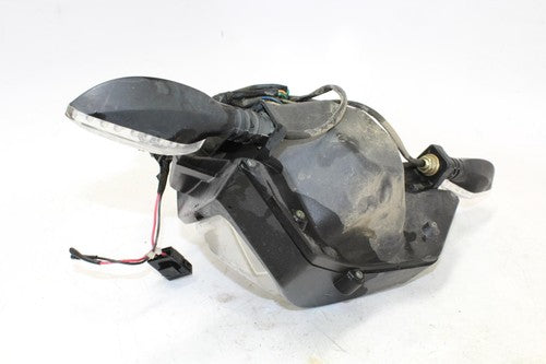 15 Zongshen  Rx3 250cc Front Head Light Headlight Lamp