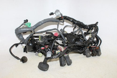 2013 Kawasaki Concours 14 Zg1400c Abs Main Engine Wiring Harness Motor Wire Loom