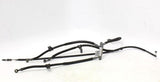 2002 Suzuki Sv650  Brake Hose Fluid Line W Clutch Cable