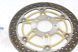 2002 Suzuki Sv650 Front Left Right Brake Rotors Discs